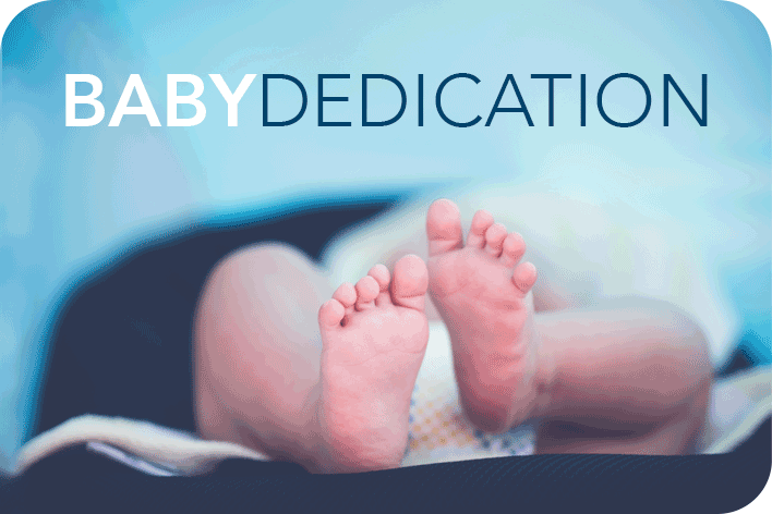 Baby dedication sermon